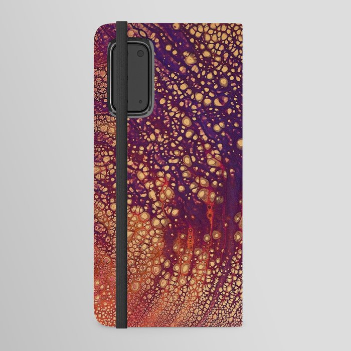 Bejeweled River Android Wallet Case