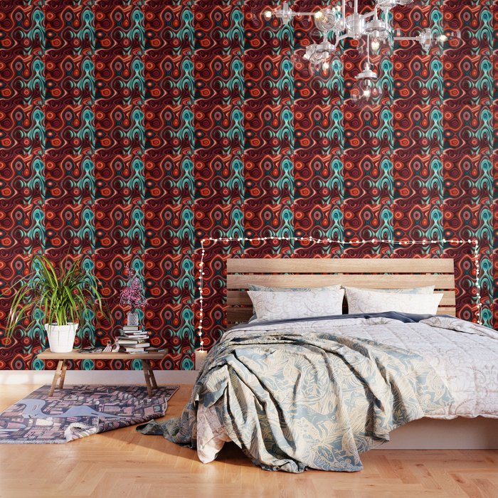 Surreal Wallpaper By Lindamillar Society6
