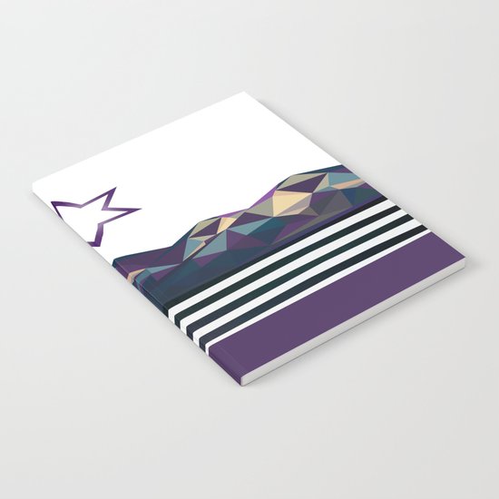 Silent Night Notebook