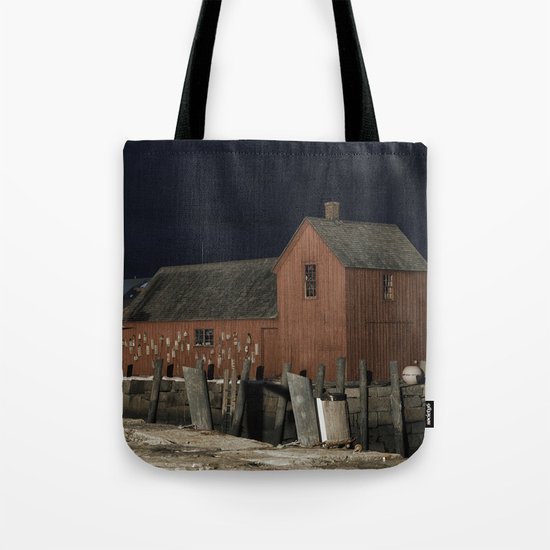 Historic Motif #1 Tote Bag