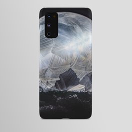 Winter Bubbles II Android Case
