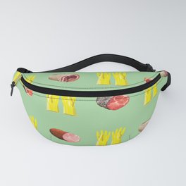 Cured & Manicured Fanny Pack