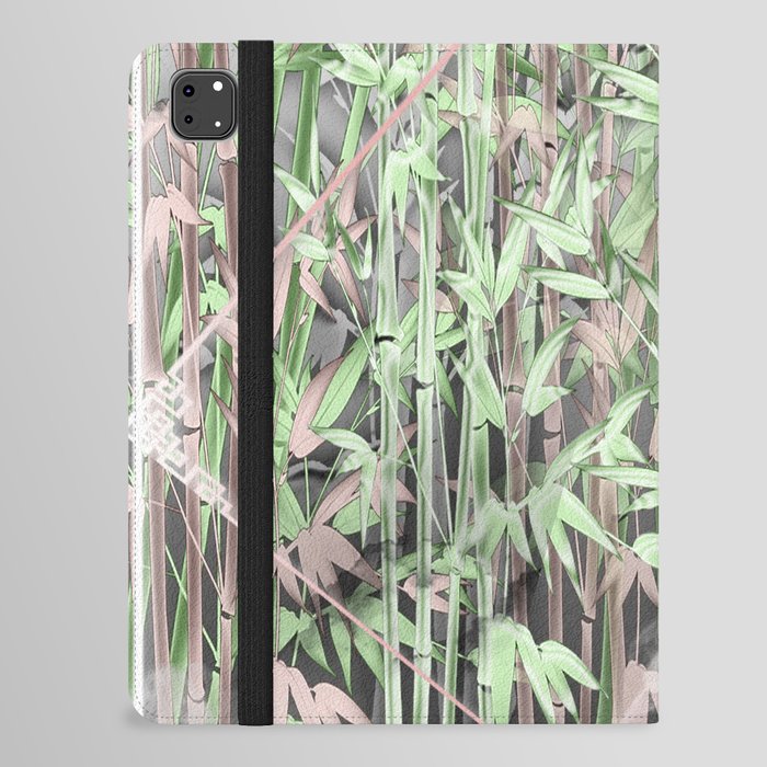 Bamboo Forest iPad Folio Case