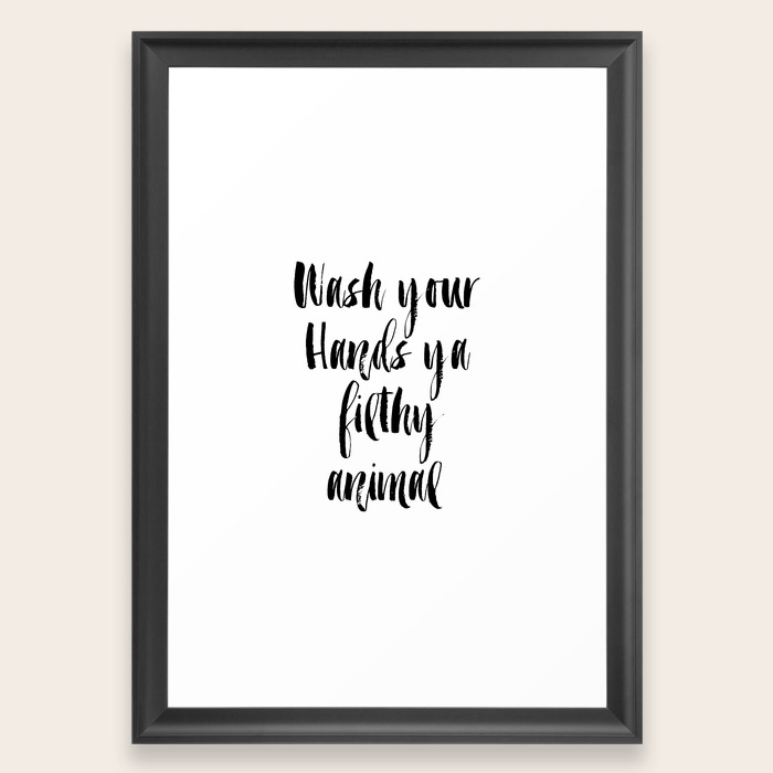 Bathroom Printable Art Bathroom Wall Decor Funny Bathroom Decor