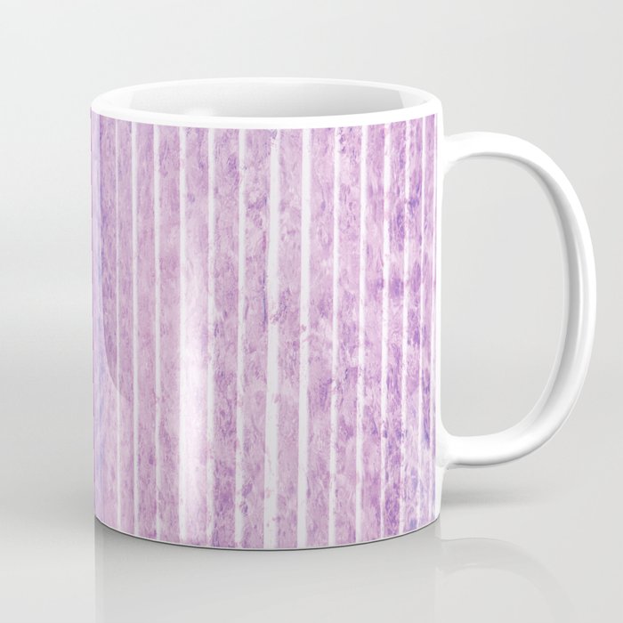 muted plum soft enzyme wash fabric look Coffee Mug