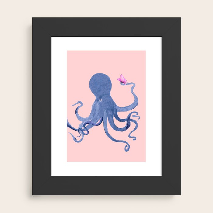 Framed Art Print