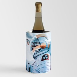 Astronaut Wine Chiller