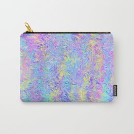 Four Colors Carry-All Pouch