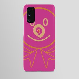 Smile Android Case