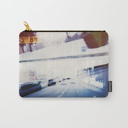 Woodward Ave Carry-All Pouch | Photo, Abstract 