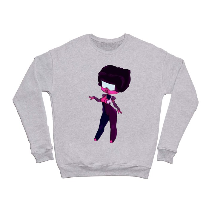 Cool Garnet Crewneck Sweatshirt