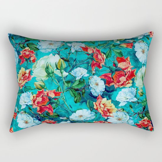 Secret Heaven Rectangular Pillow