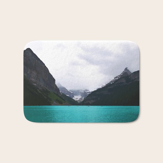 Lake Louise Bath Mat