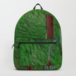 Bulrush Backpack | Flowers, Photo, Green, Bulrush, Painterly, Cattail, Wetlands, Typha, Plant, Fog 
