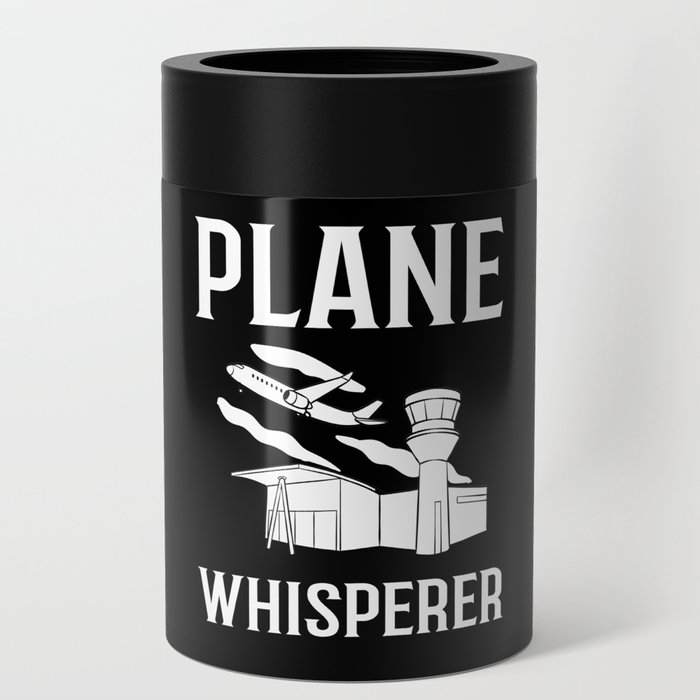 Air Traffic Controller Flight Director Tower Can Cooler