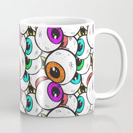 The Walls Have Eyes Mug