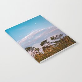 Bodie Island Lighthouse Outer Banks North Carolina Beach Landscape Print Notebook