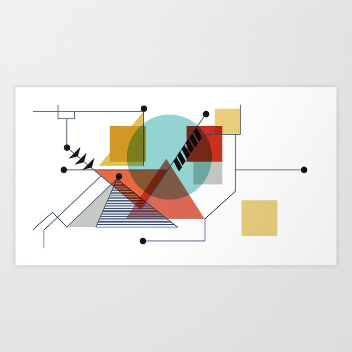 Kandinsky shop bauhaus art