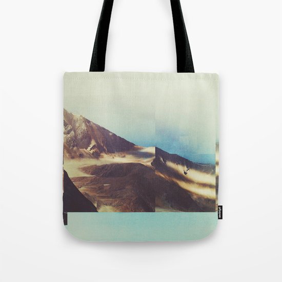 Fractions A30 Tote Bag