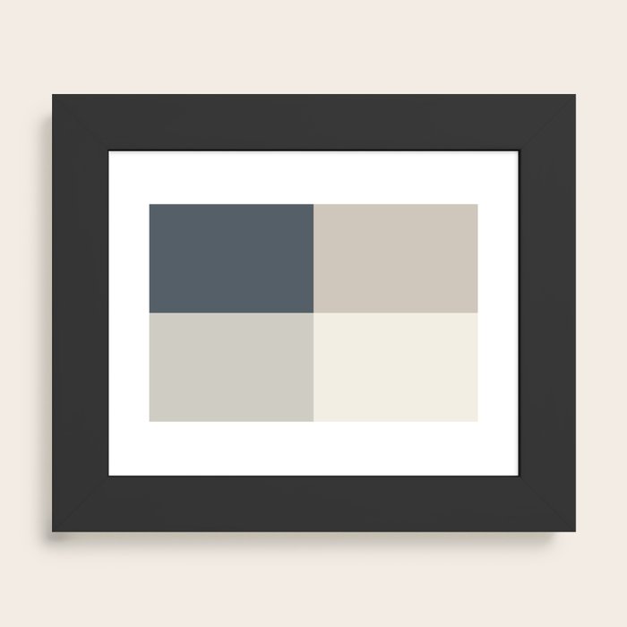 Framed Art Print