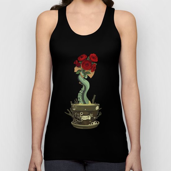 Pour Vous Unisex Tank Top