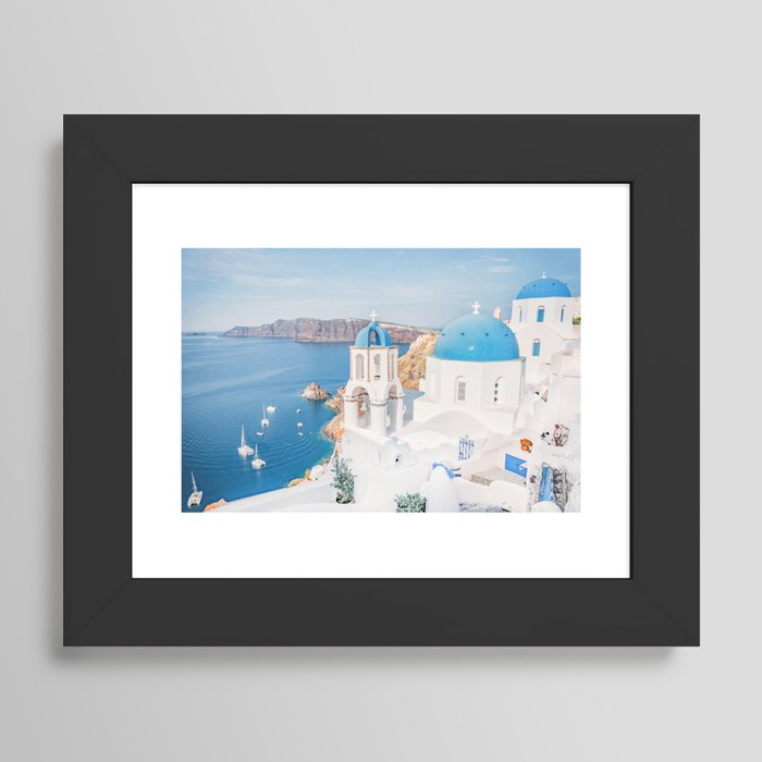 Framed Art Print