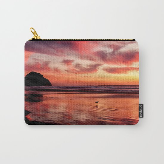 Sunset Carry-All Pouch