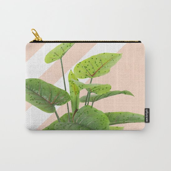 Botanical Art #society6 #decor #lifestyle #buyart Carry-All Pouch