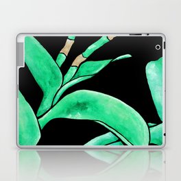 black orchid Laptop & iPad Skin
