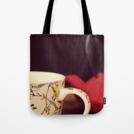 Tea For One Tote Bag