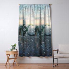 Rainy Blackout Curtains For Any Room Or Decor Style Society6