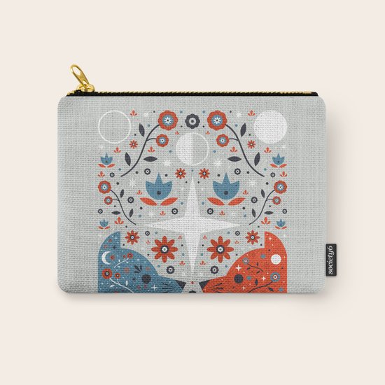 Boop Carry-All Pouch