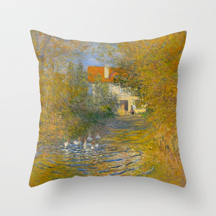 Throw Pillow