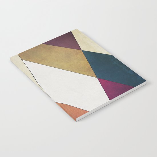 Geometric A/W Notebook