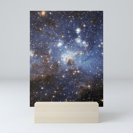 Deep space Mini Art Print