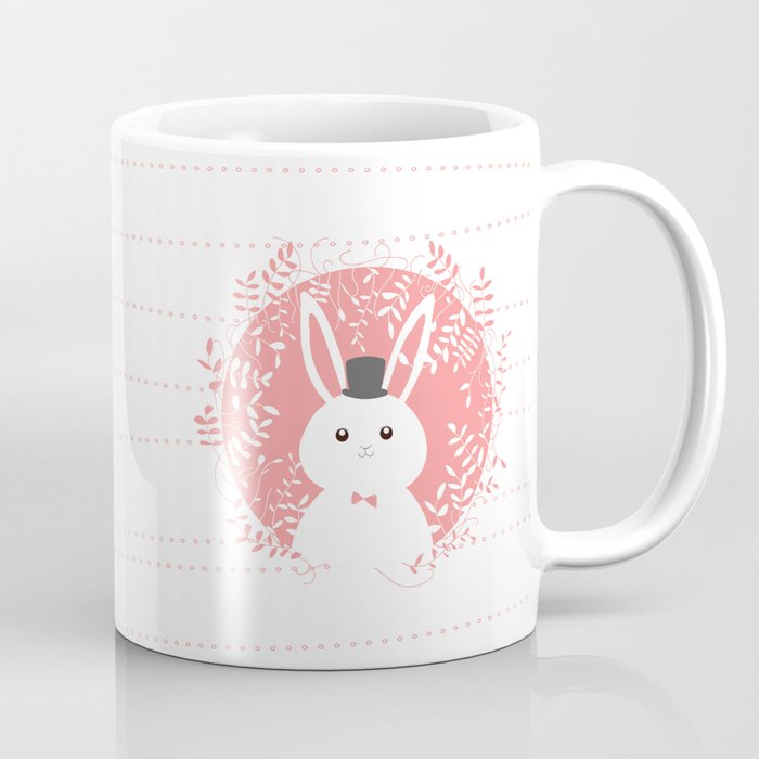 Bunny Bunny Coffee Mug