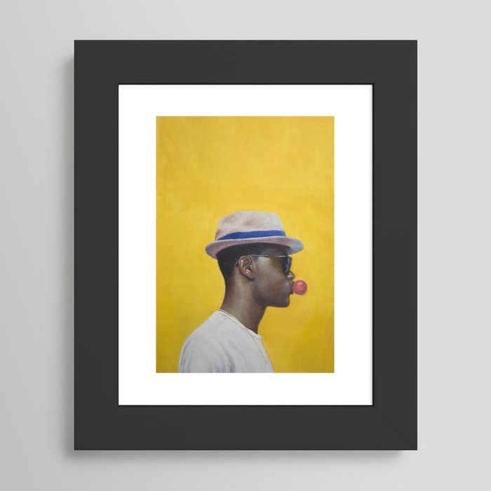 Framed Art Print