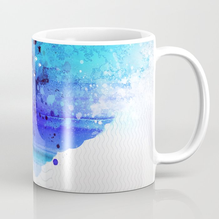 Sea in my heart Coffee Mug