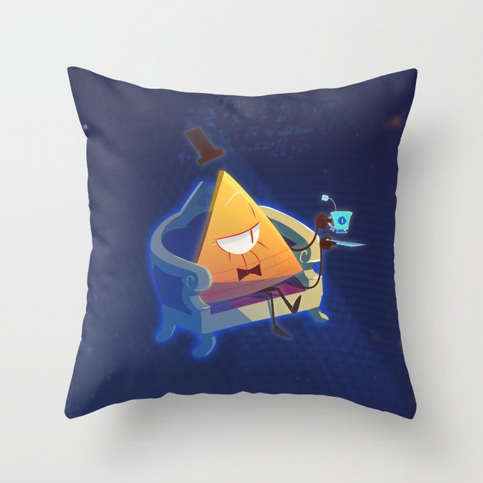 Bill cipher blanket sale