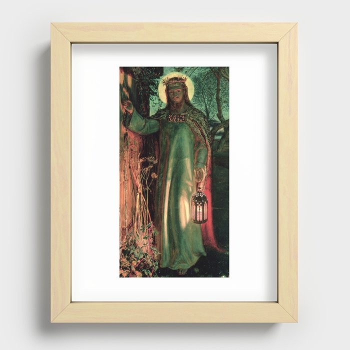 Recessed Framed Print