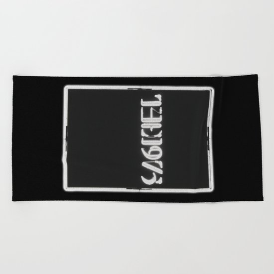 The1975 Beach Towel
