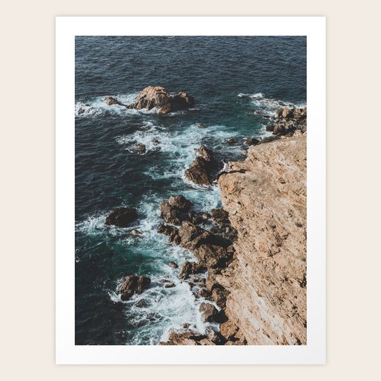 Greece VII Art Print