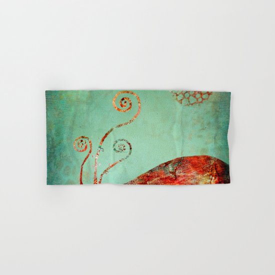 Allure Hand & Bath Towel