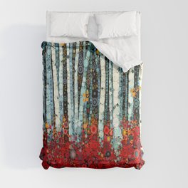 :: Begonia Birch :: Comforter