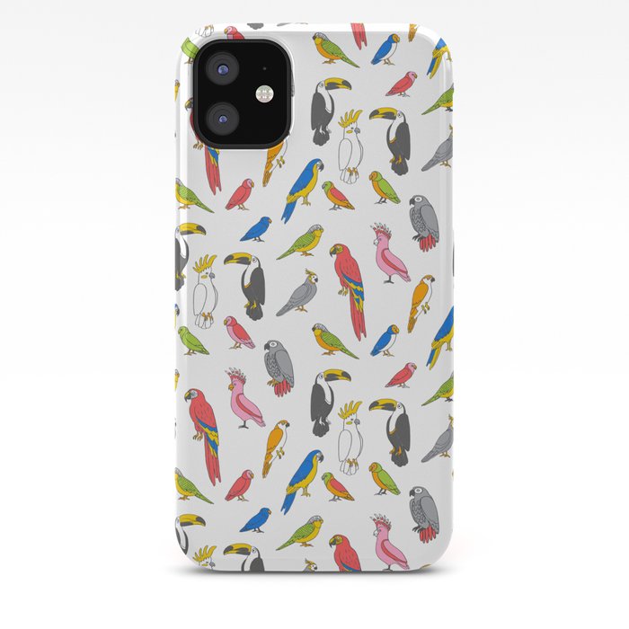 tropical birds iphone 11 case tropical birds iphone 11 case
