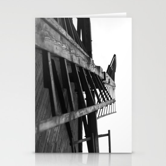 Windmill Stationery Cards