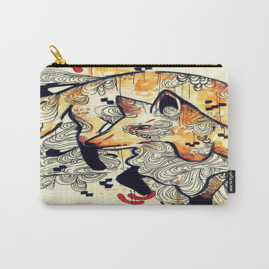 The Guiding Ones Carry-All Pouch