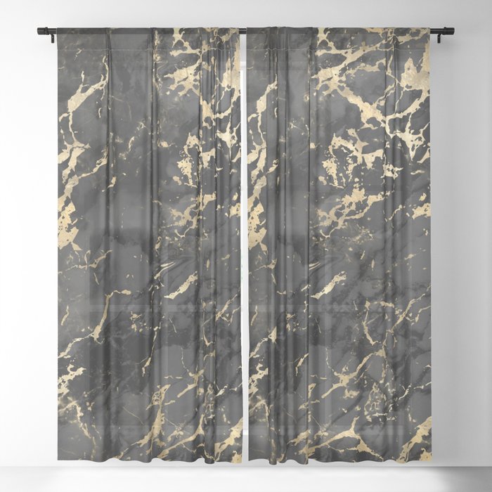 Sheer Curtain