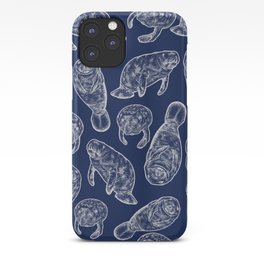 Manatee Iphone Cases To Match Your Personal Style Society6