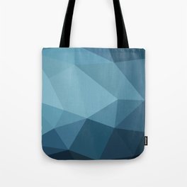 Polygon art 02 Tote Bag